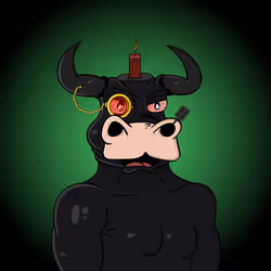 Bull Tang Clan #150