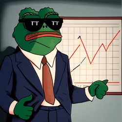 The Pepe Of Wall Street #508