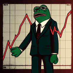 The Pepe Of Wall Street #929
