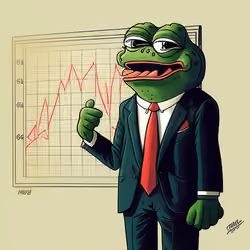 The Pepe Of Wall Street #959