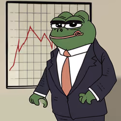 The Pepe Of Wall Street #358