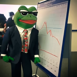 The Pepe Of Wall Street #597