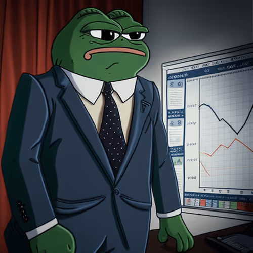 The Pepe Of Wall Street #287