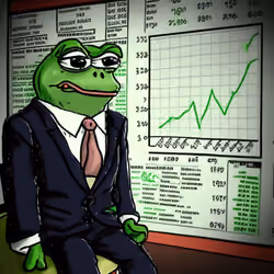 The Pepe Of Wall Street #522