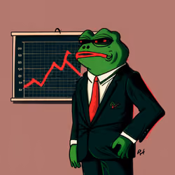 The Pepe Of Wall Street #157