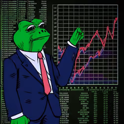 The Pepe Of Wall Street #360
