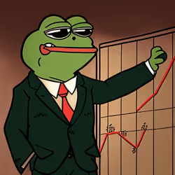 The Pepe Of Wall Street #955