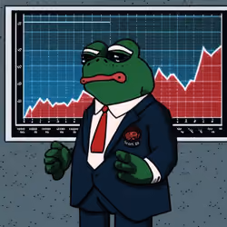 The Pepe Of Wall Street #345
