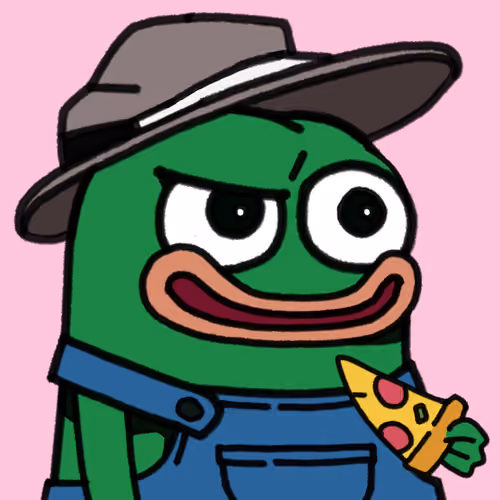 Pepe And Frenz #3007