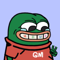 Pepe And Frenz #584