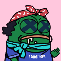 Pepe And Frenz #1458