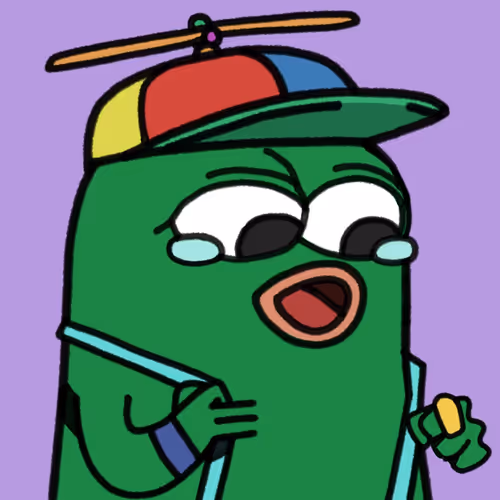 Pepe And Frenz #3595