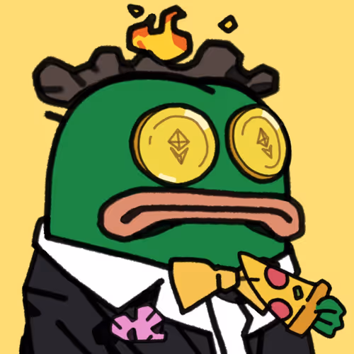 Pepe And Frenz #1171