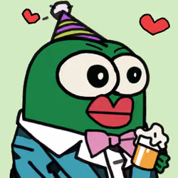 Pepe And Frenz #853