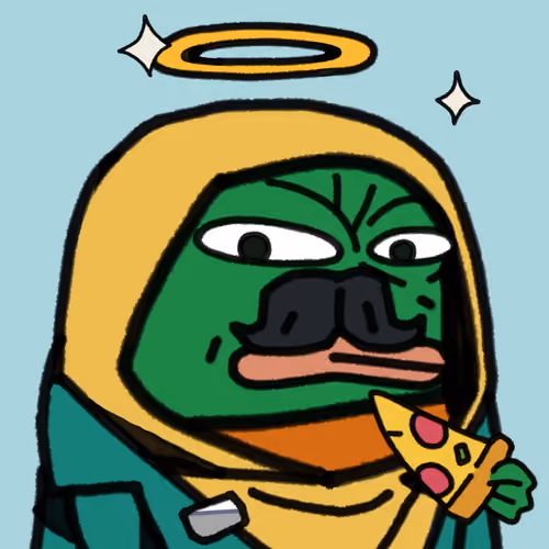 Pepe And Frenz #4582