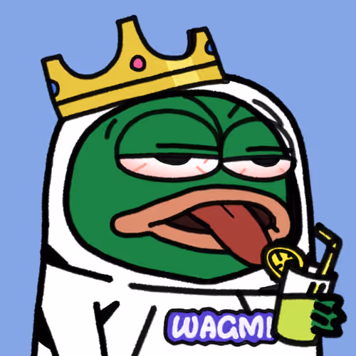 Pepe And Frenz #4862