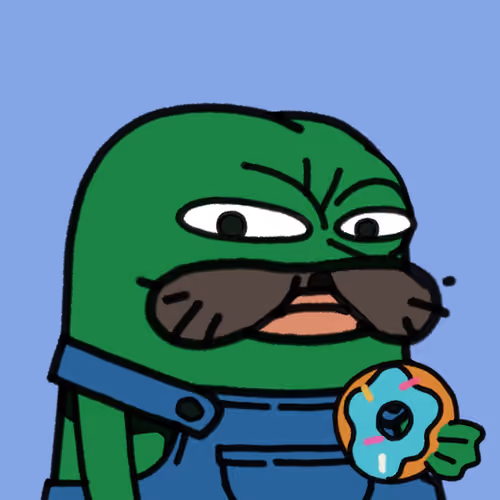 Pepe And Frenz #2042