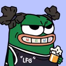 Pepe And Frenz #897
