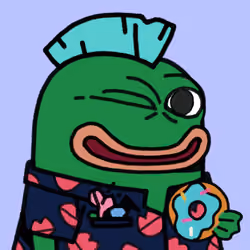 Pepe And Frenz #3042