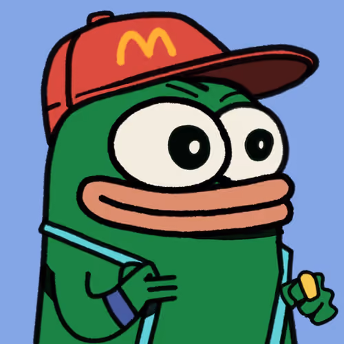 Pepe And Frenz #2504