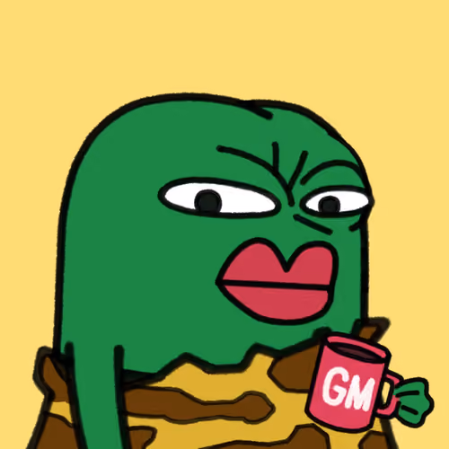 Pepe And Frenz #4264