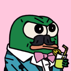 Pepe And Frenz #477