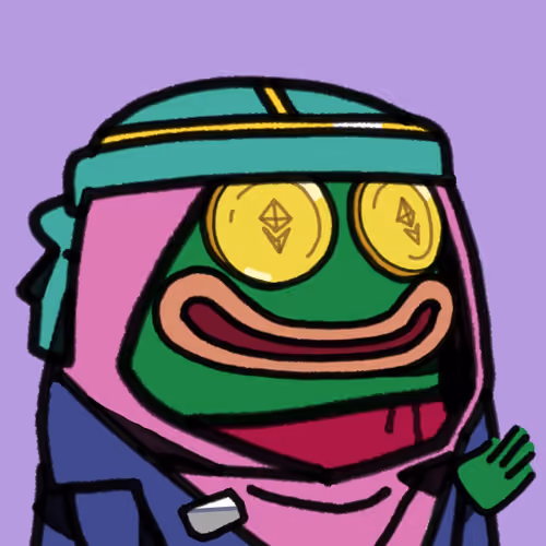 Pepe And Frenz #3742