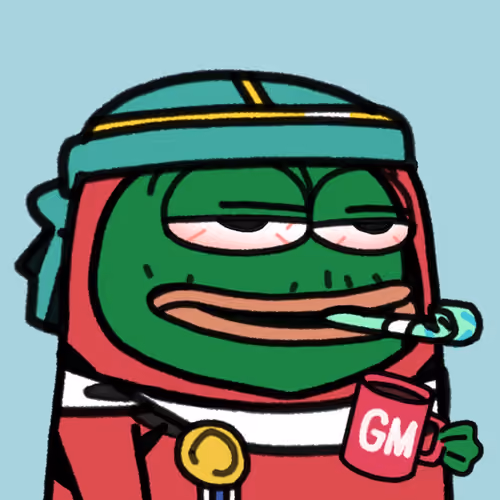 Pepe And Frenz #2967