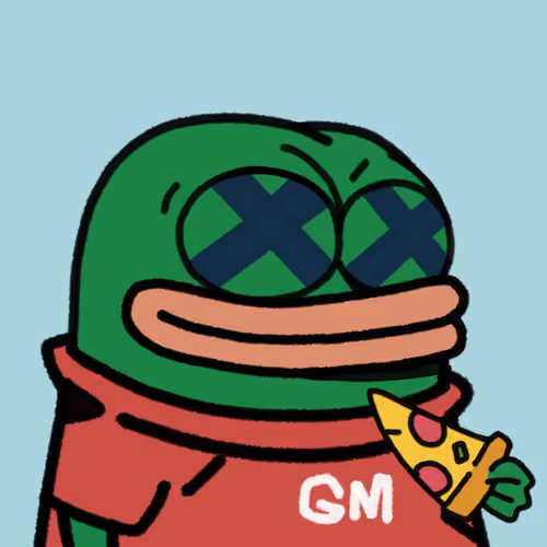 Pepe And Frenz #2970