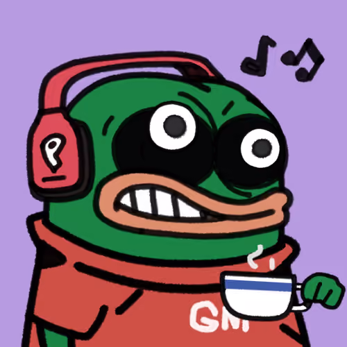 Pepe And Frenz #4641