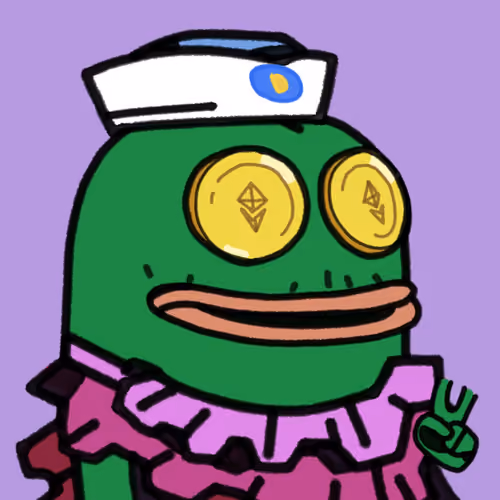Pepe And Frenz #2693