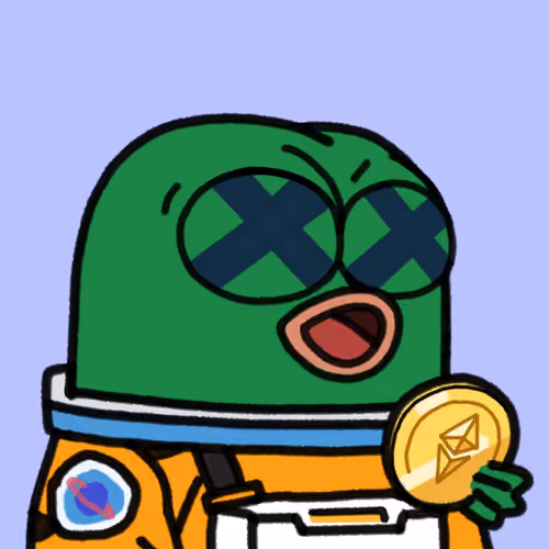 Pepe And Frenz #4052