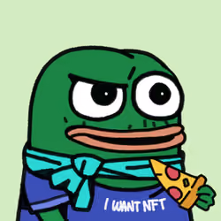Pepe And Frenz #4822