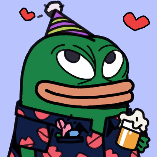 Pepe And Frenz #2011