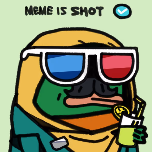 Pepe And Frenz #3662