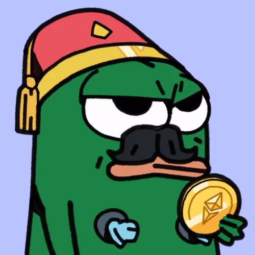 Pepe And Frenz #4242