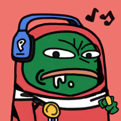 Pepe And Frenz #2996