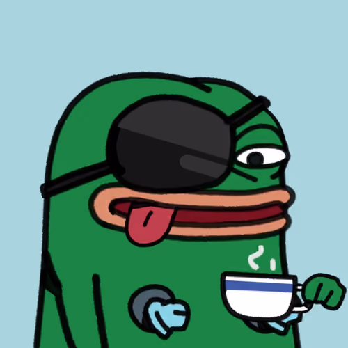 Pepe And Frenz #3092