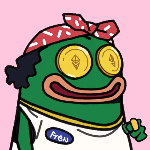 Pepe And Frenz #3276