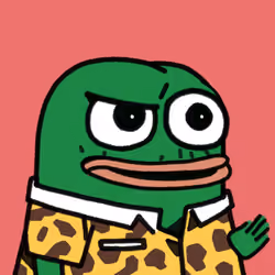 Pepe And Frenz #1409