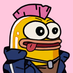 Pepe And Frenz #991