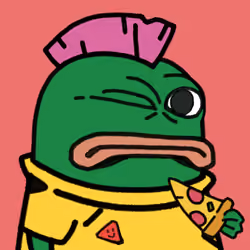 Pepe And Frenz #2973