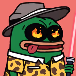 Pepe And Frenz #1367
