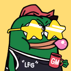 Pepe And Frenz #2723
