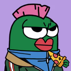 Pepe And Frenz #4373