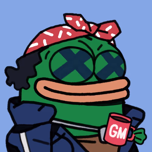 Pepe And Frenz #4564