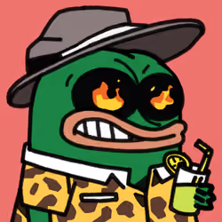 Pepe And Frenz #4288