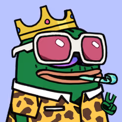 Pepe And Frenz #4859