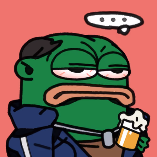 Pepe And Frenz #2752