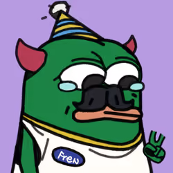 Pepe And Frenz #3119